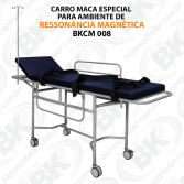 BKCM 008 - MACA PARA RESSONÂNCIA MAGNÉTICA